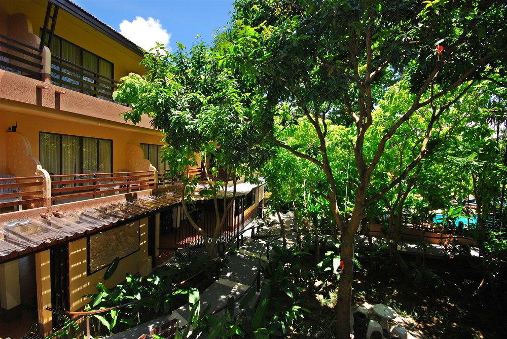 Samui Laguna Resort Lamai Beach  Екстер'єр фото