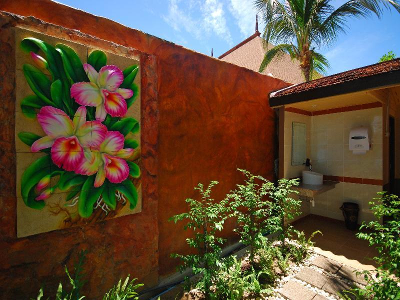 Samui Laguna Resort Lamai Beach  Екстер'єр фото