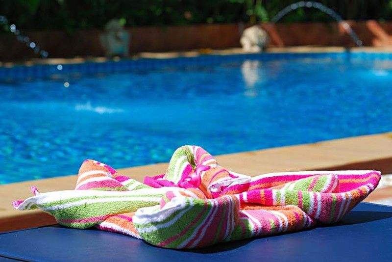Samui Laguna Resort Lamai Beach  Екстер'єр фото