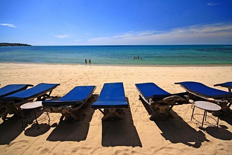 Samui Laguna Resort Lamai Beach  Екстер'єр фото