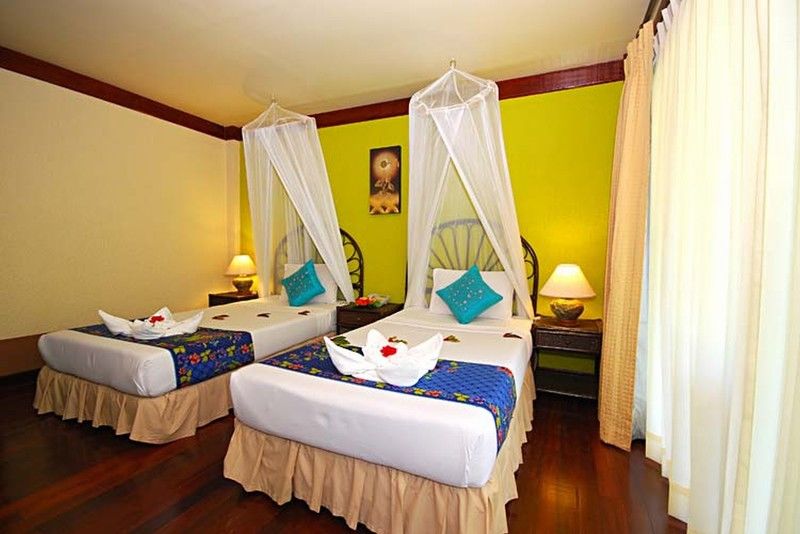 Samui Laguna Resort Lamai Beach  Екстер'єр фото
