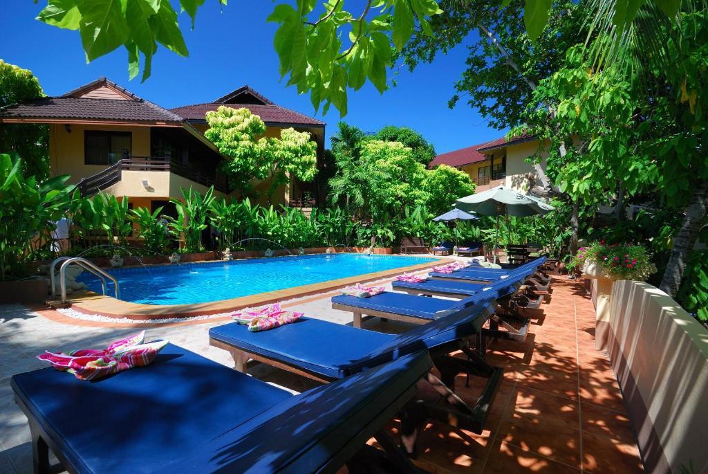 Samui Laguna Resort Lamai Beach  Екстер'єр фото