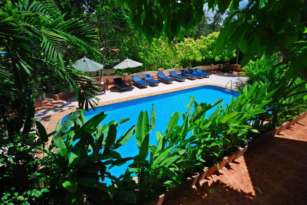 Samui Laguna Resort Lamai Beach  Екстер'єр фото