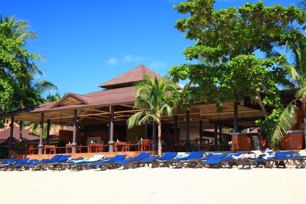 Samui Laguna Resort Lamai Beach  Екстер'єр фото