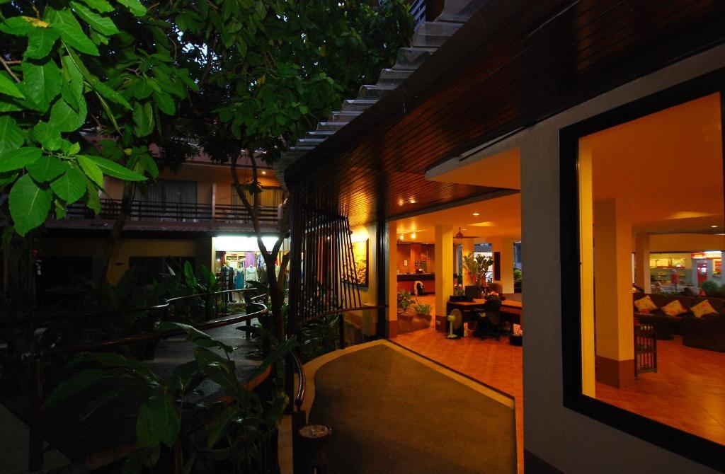 Samui Laguna Resort Lamai Beach  Екстер'єр фото