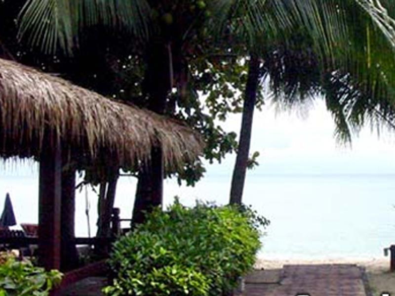 Samui Laguna Resort Lamai Beach  Екстер'єр фото