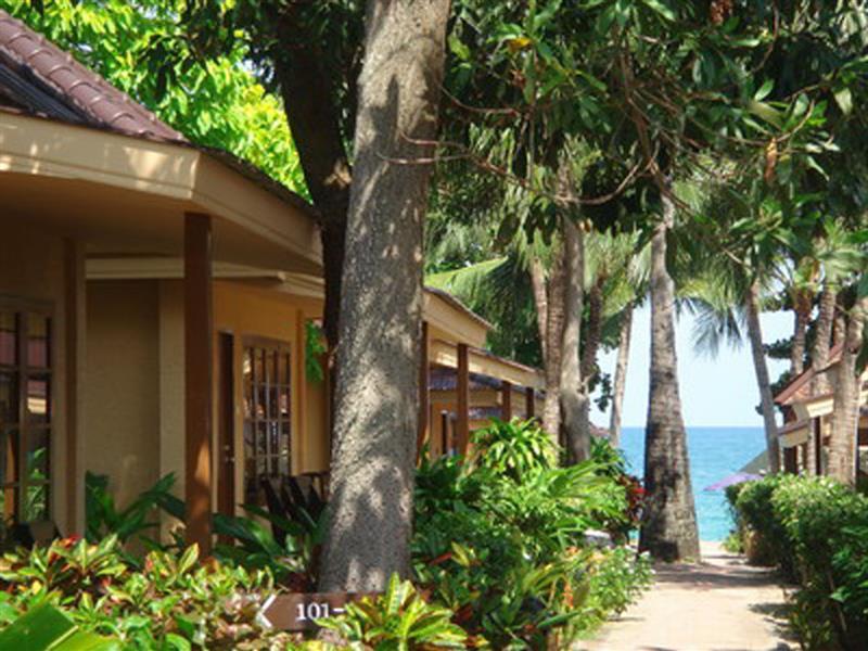 Samui Laguna Resort Lamai Beach  Екстер'єр фото