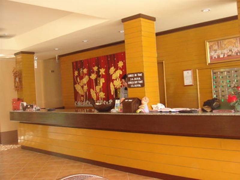 Samui Laguna Resort Lamai Beach  Екстер'єр фото
