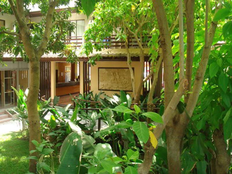 Samui Laguna Resort Lamai Beach  Екстер'єр фото