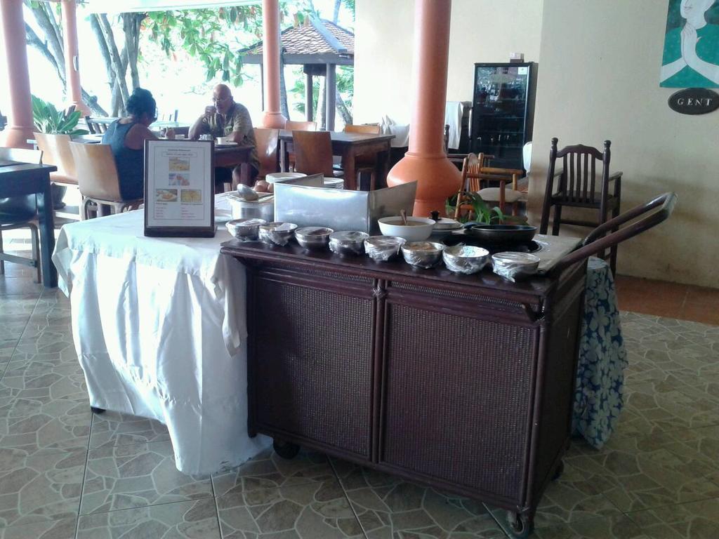Samui Laguna Resort Lamai Beach  Екстер'єр фото
