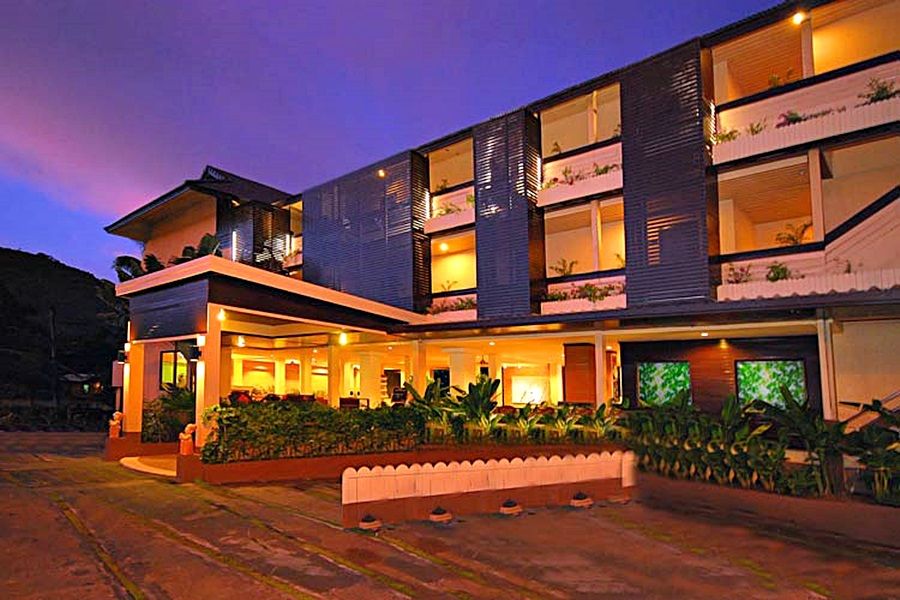 Samui Laguna Resort Lamai Beach  Екстер'єр фото
