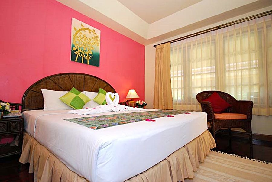 Samui Laguna Resort Lamai Beach  Екстер'єр фото