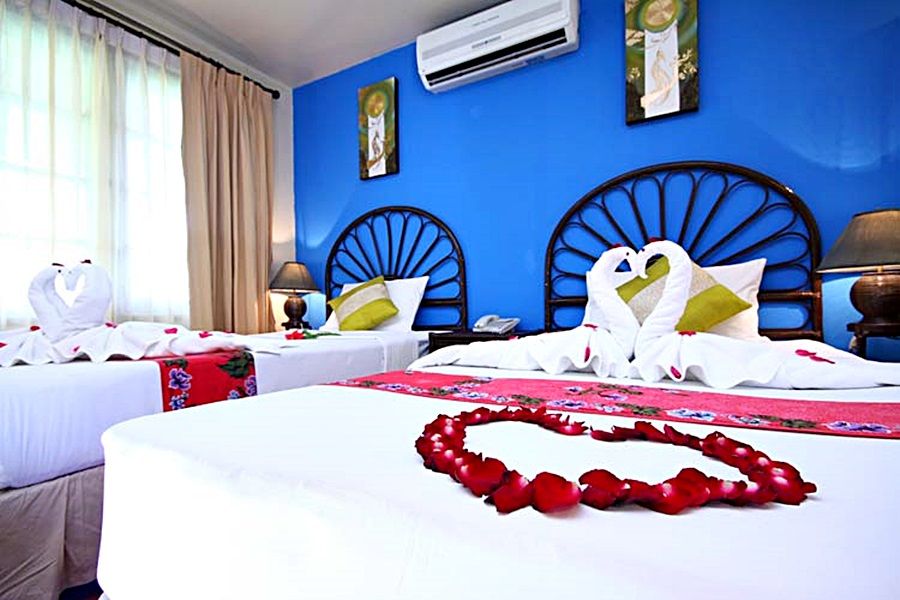 Samui Laguna Resort Lamai Beach  Екстер'єр фото