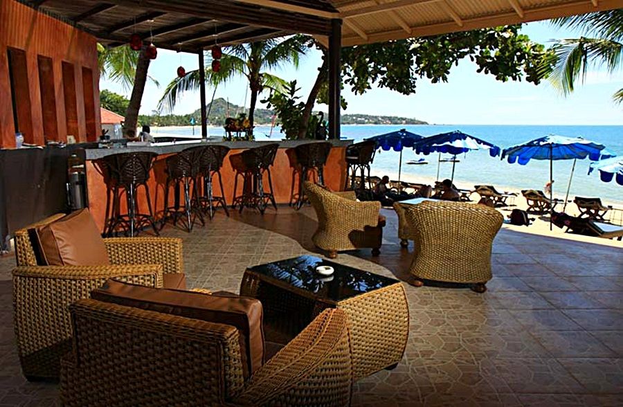Samui Laguna Resort Lamai Beach  Екстер'єр фото
