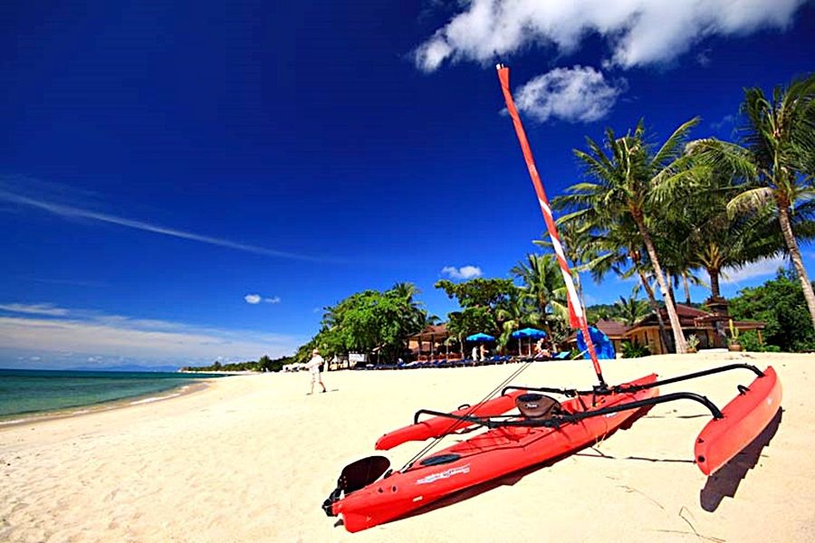 Samui Laguna Resort Lamai Beach  Екстер'єр фото