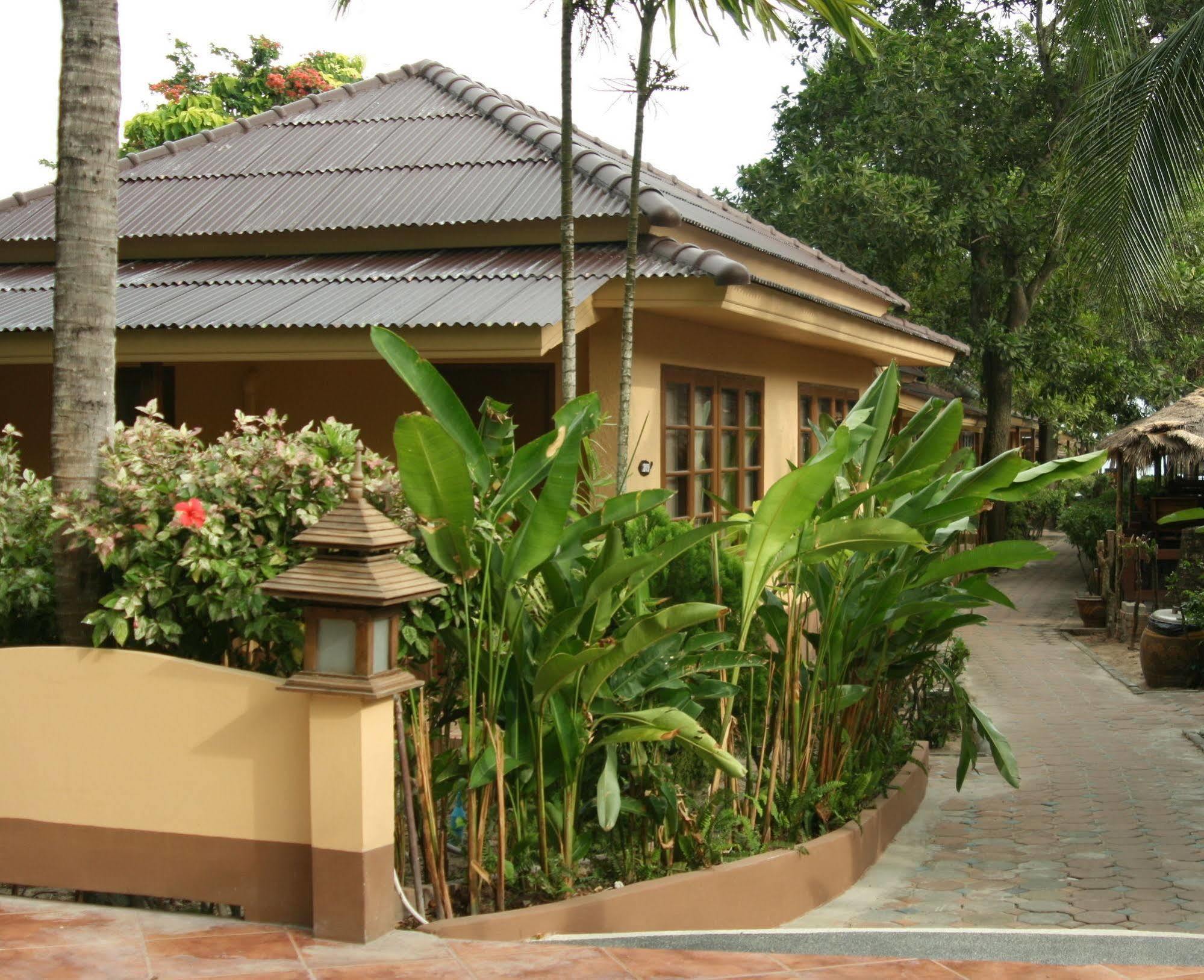 Samui Laguna Resort Lamai Beach  Екстер'єр фото