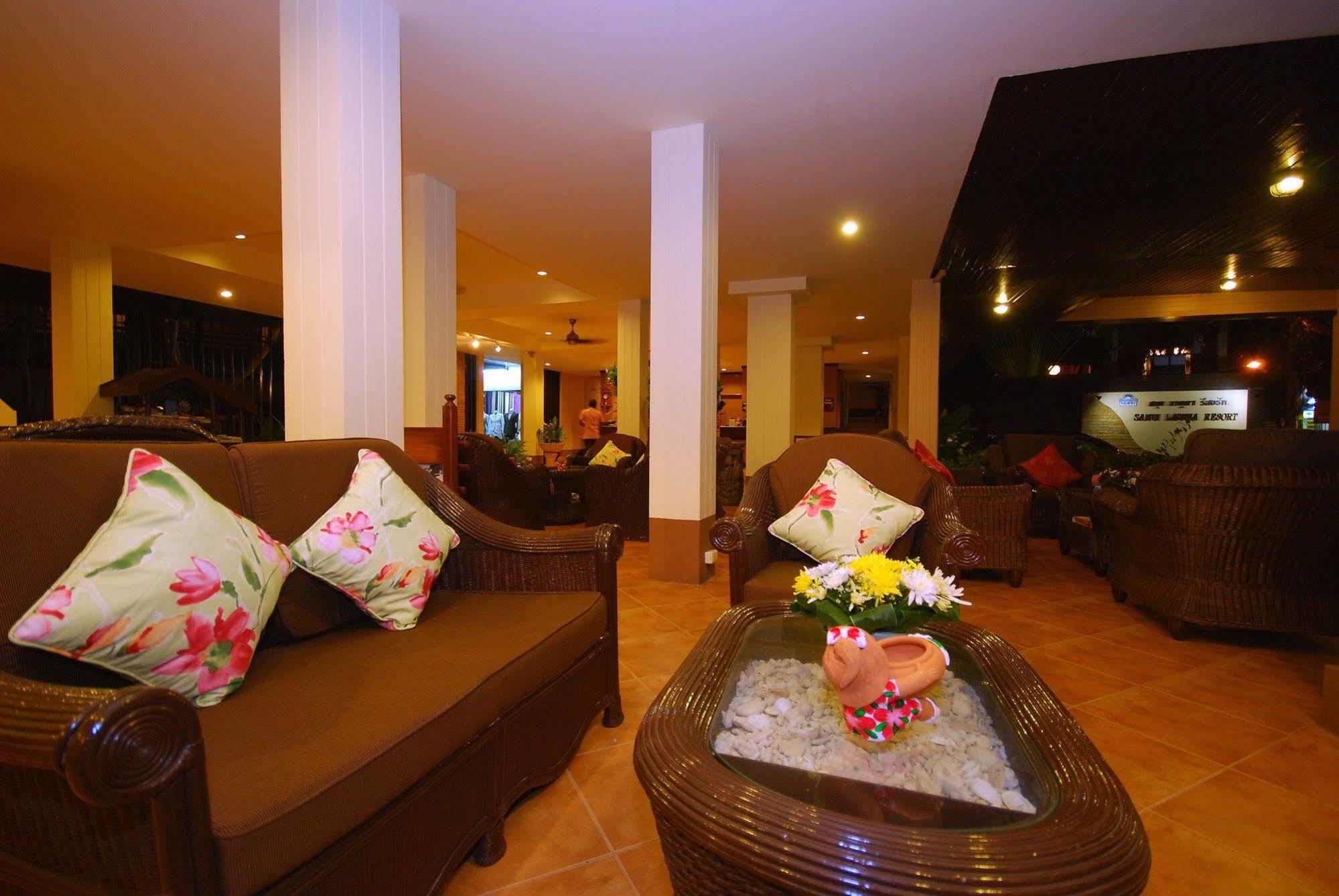 Samui Laguna Resort Lamai Beach  Екстер'єр фото