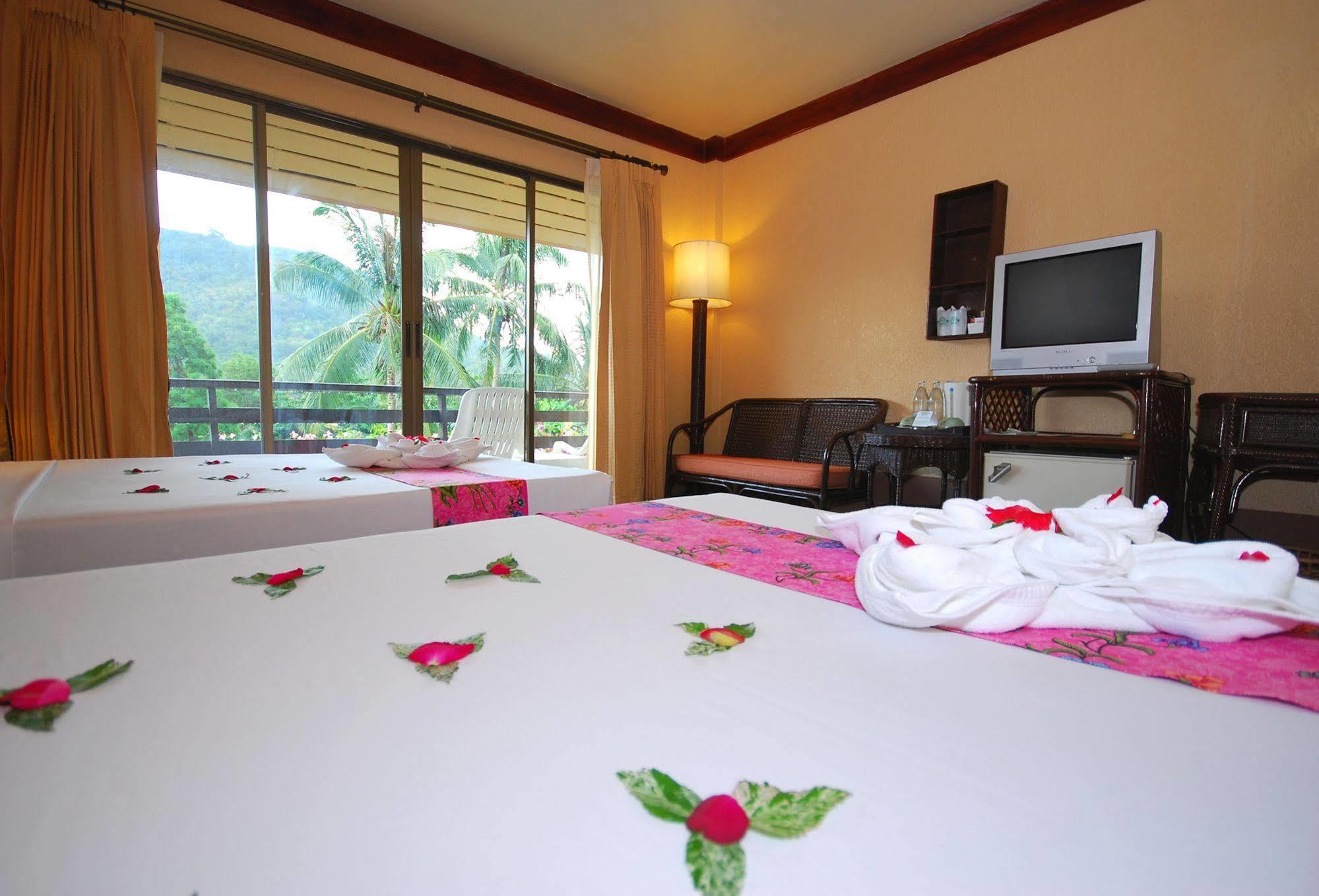 Samui Laguna Resort Lamai Beach  Екстер'єр фото