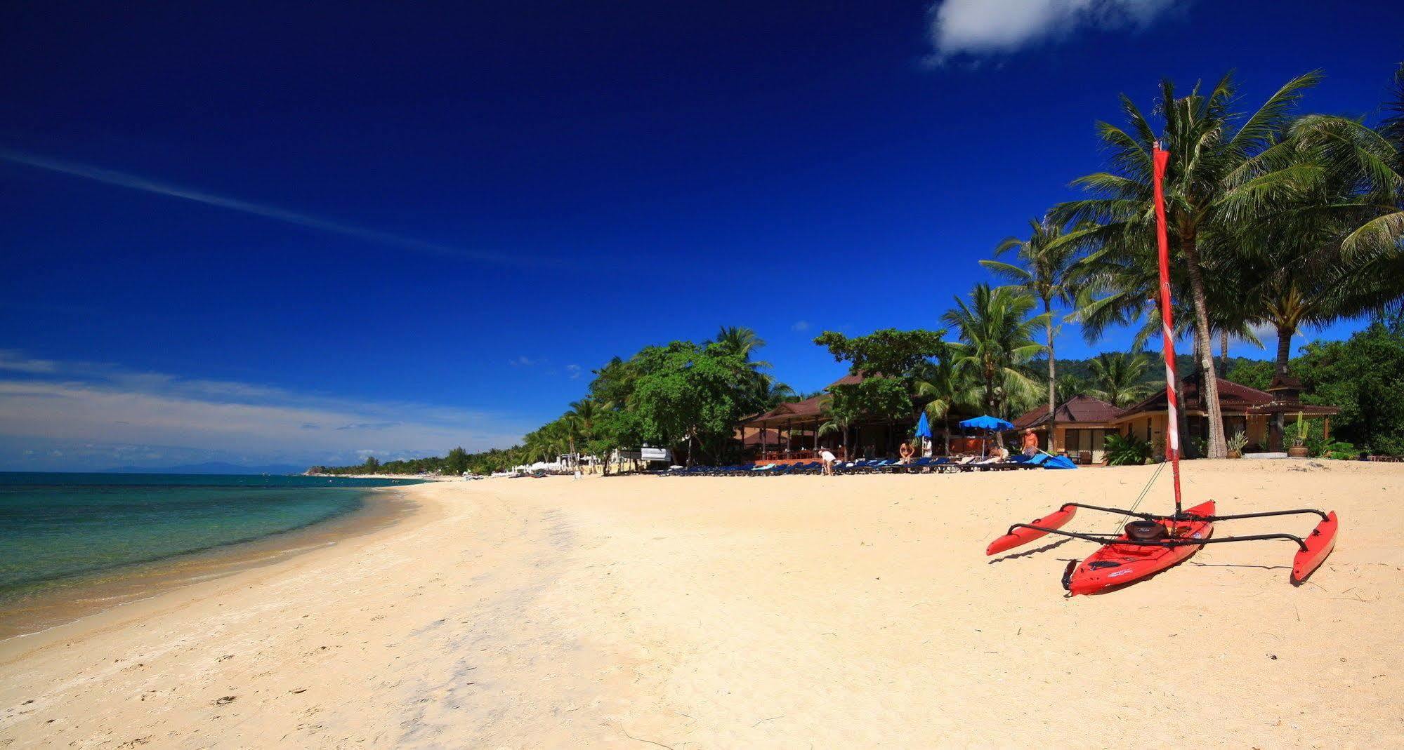 Samui Laguna Resort Lamai Beach  Екстер'єр фото