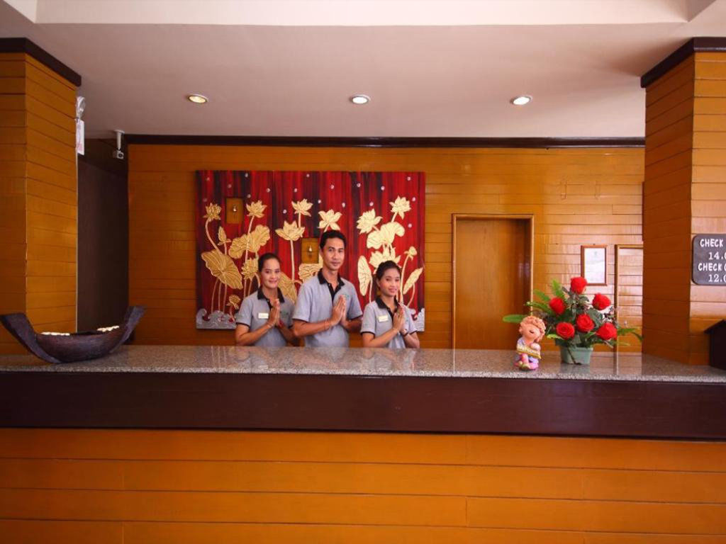Samui Laguna Resort Lamai Beach  Екстер'єр фото